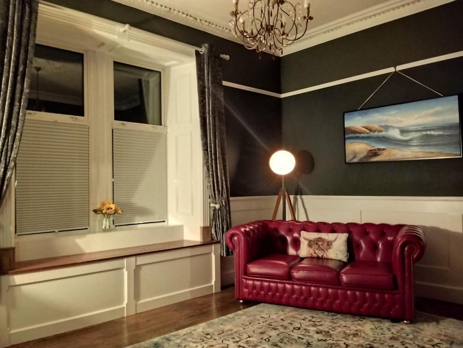 אובאן Lorne View Apartment With Hot Tub מראה חיצוני תמונה