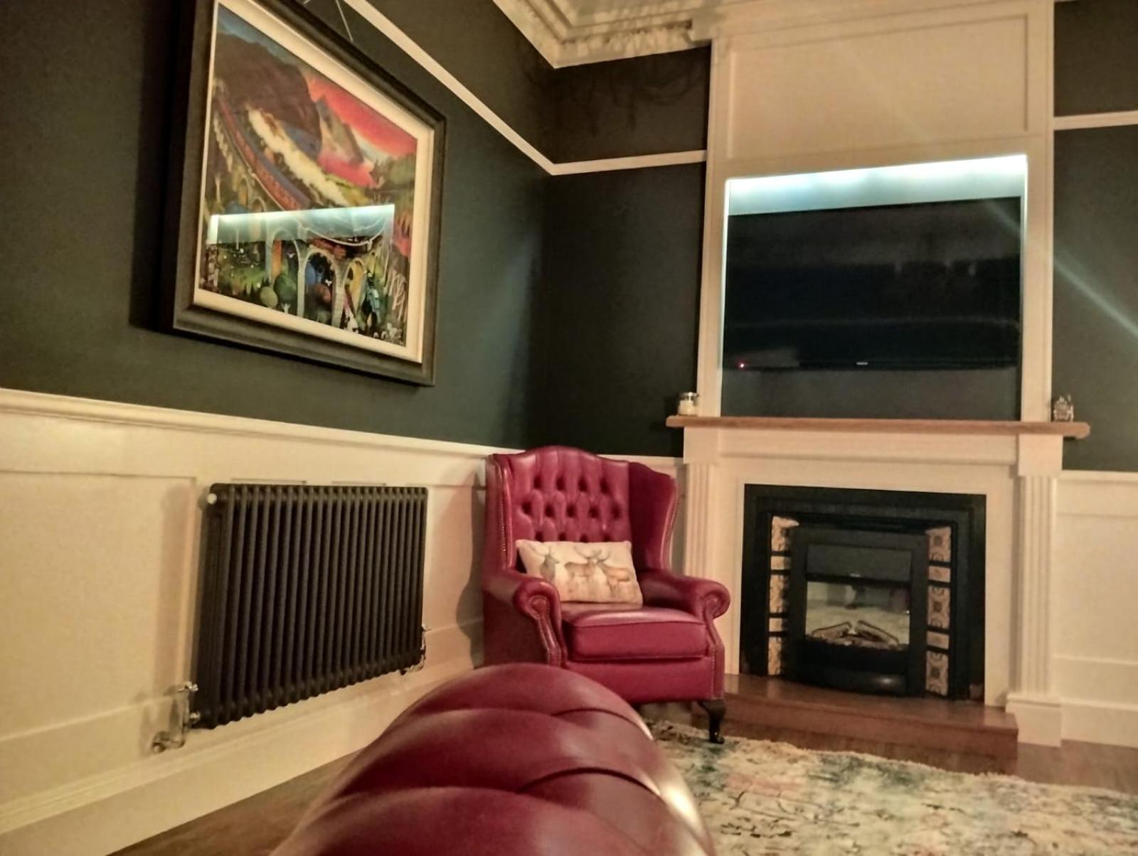 אובאן Lorne View Apartment With Hot Tub מראה חיצוני תמונה