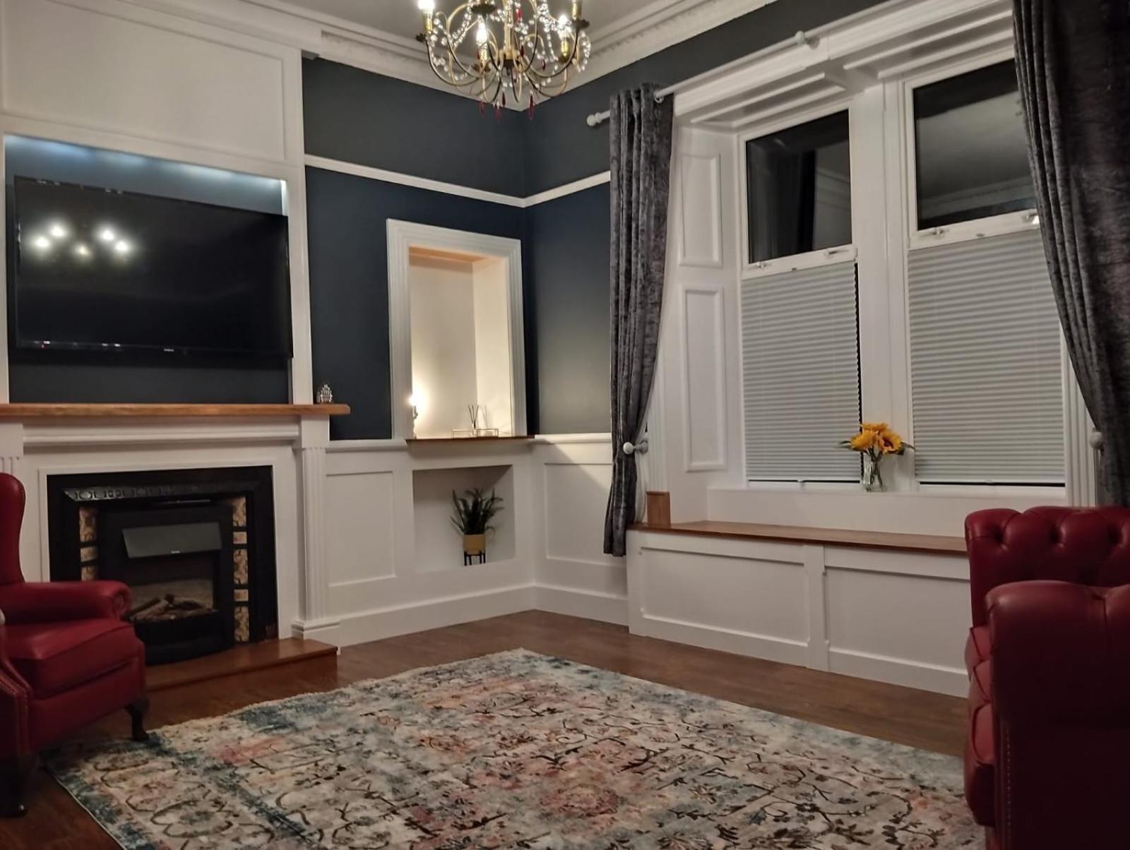 אובאן Lorne View Apartment With Hot Tub מראה חיצוני תמונה