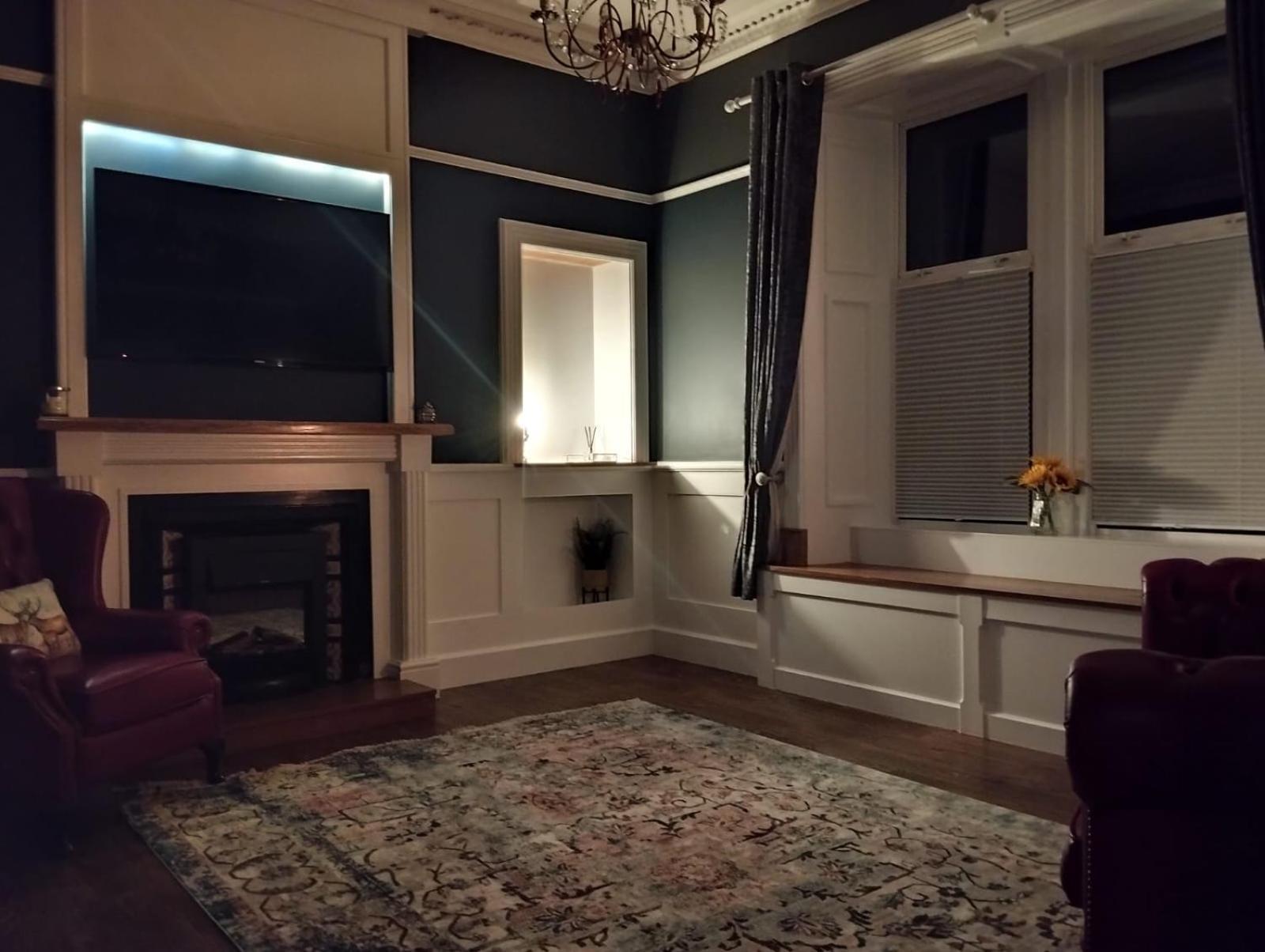 אובאן Lorne View Apartment With Hot Tub מראה חיצוני תמונה